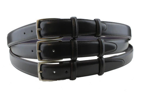Which hole should my belt fit in? What is the perfect size? A definiti –  Elliot Rhodes Ltd