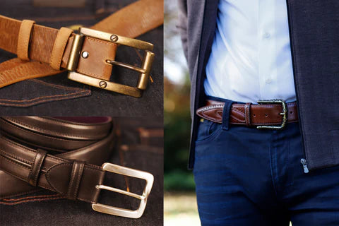 Finding the perfect Jeans Belt – There’s more to it than you might think.