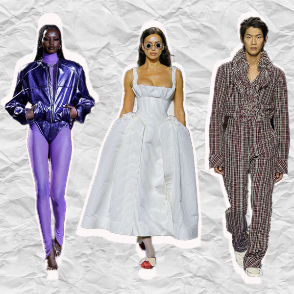 SS 2024 Runway Trends - which belts work for the foreshadowed styling guides