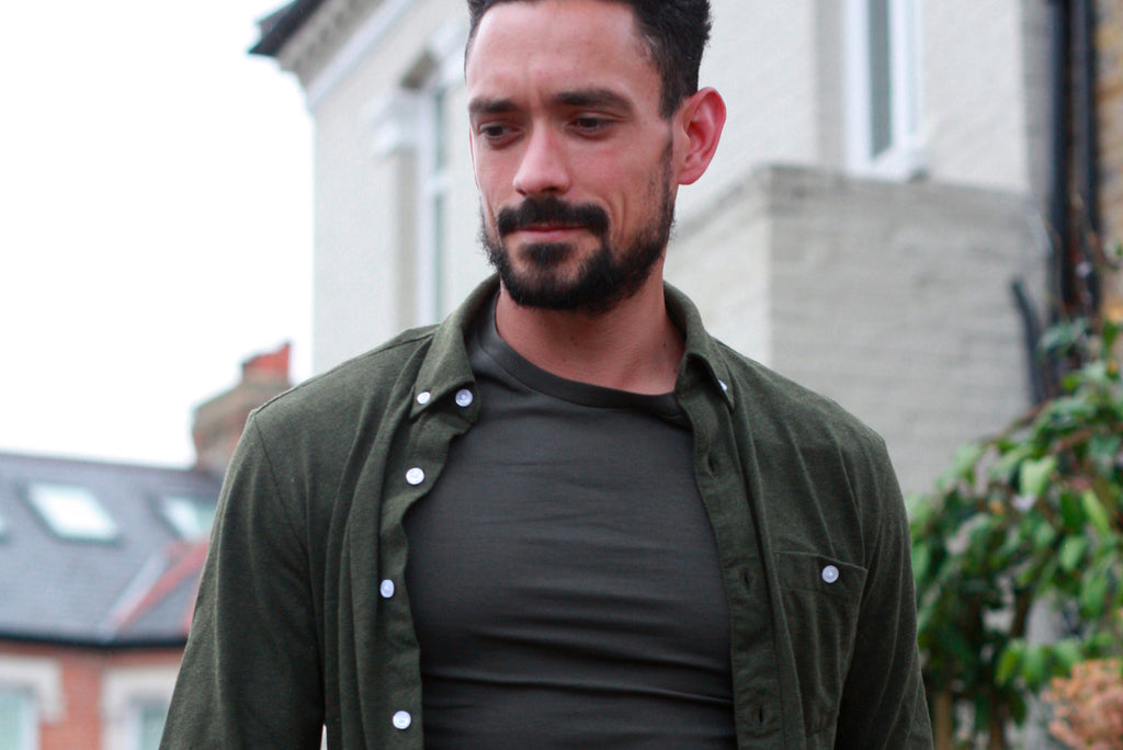 An Interview with Fashion Blogger Carl Thompson
