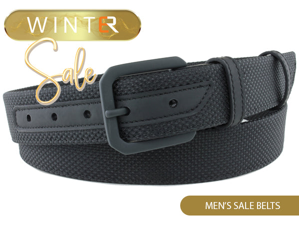 Men's Sale Belt Collection