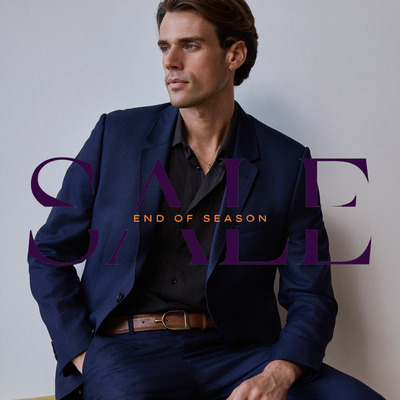 Elliot Rhodes Men's Sale Belt Collection – Elliot Rhodes Ltd