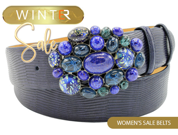 Women's Sale Belt Collection