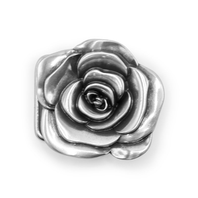 Aged Silver
