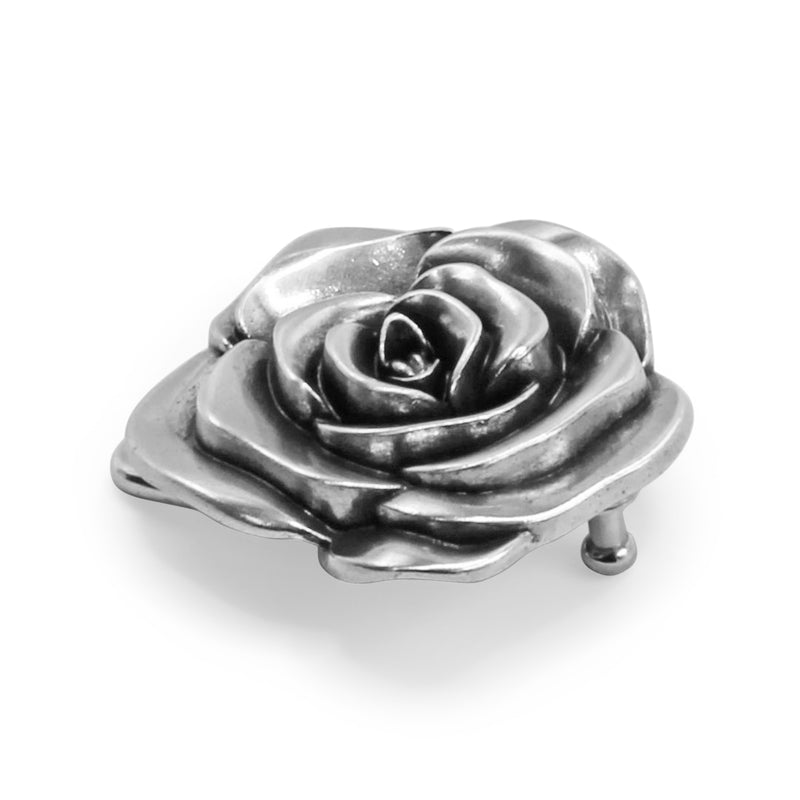 Aged Silver