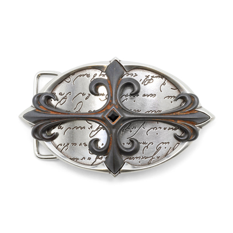 Aged Silver