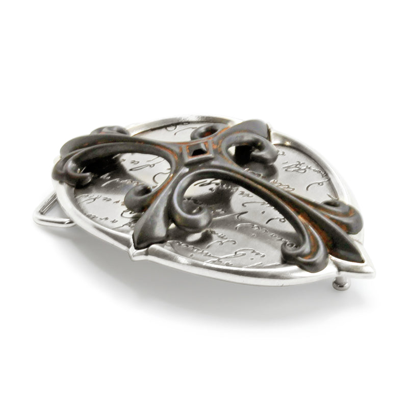 Aged Silver