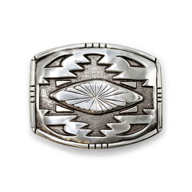 Aged Silver