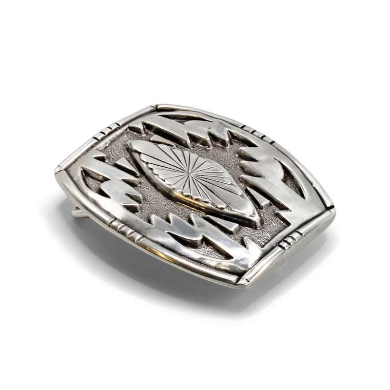 Aged Silver