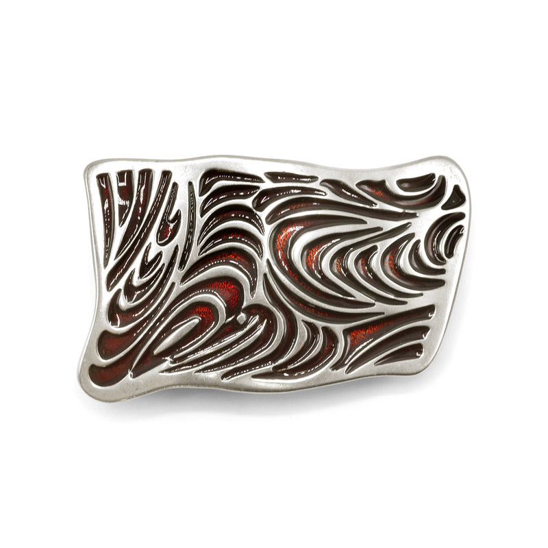 Aged Silver