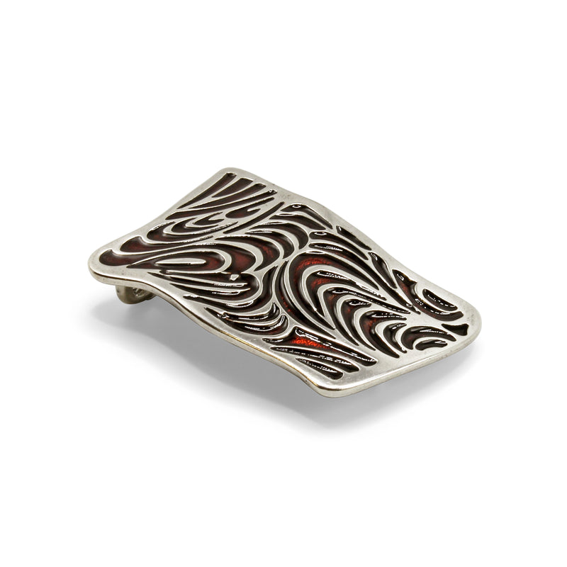 Aged Silver