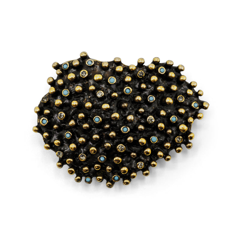 Gold Turq