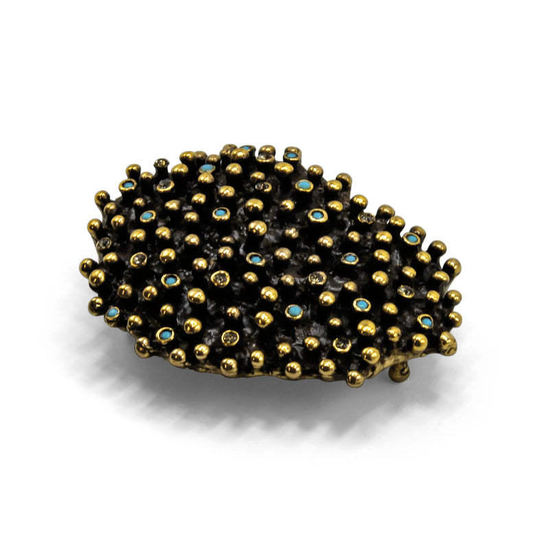 Gold Turq