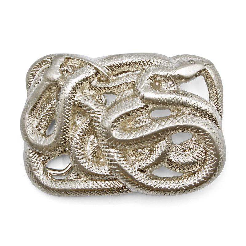 Satin Silver