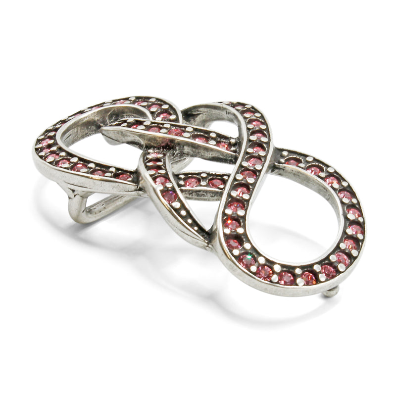 Silver Pink