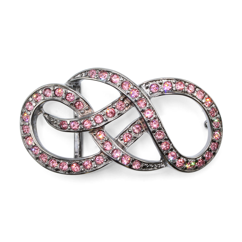 Gunmetal Pink