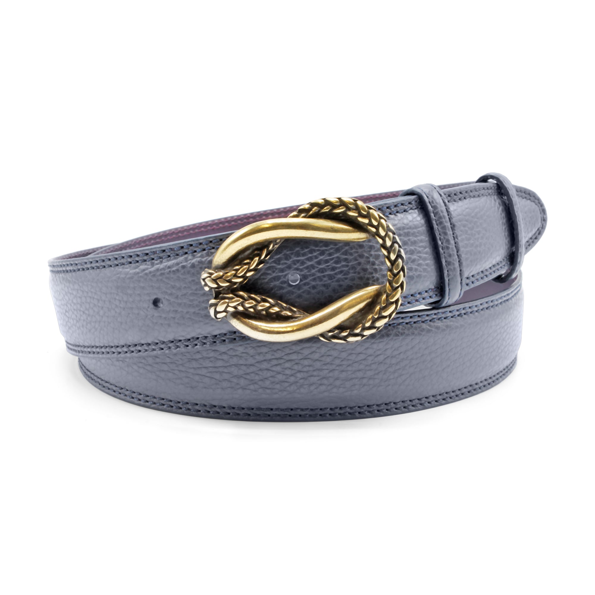 Luxurious handcrafted Belts, Buckles & Accessories since 2004.