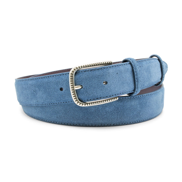 WHBM suede denim belt White House Black Market | Accessories | Whbm Suede Denim  main image 3