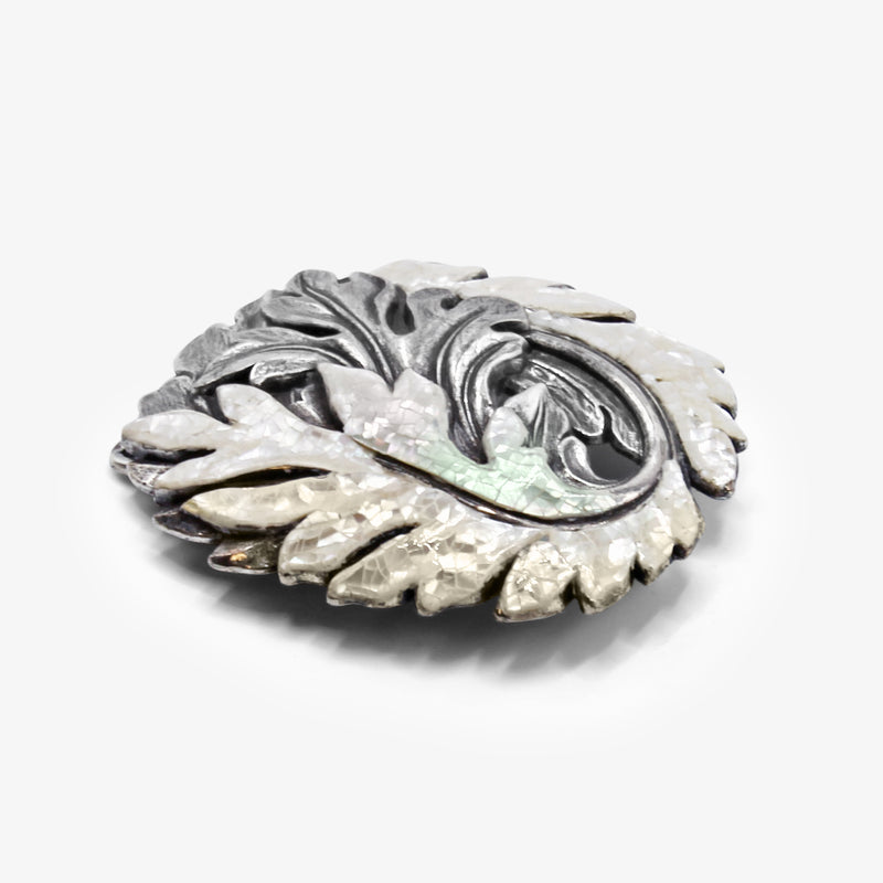 Aged Silver