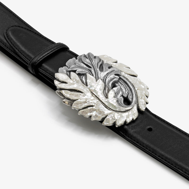 Aged Silver