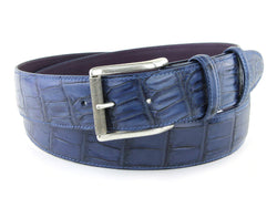 Men's Longer Length Belts