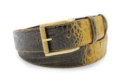 A match made at Pepper's - Combine this Monogram LV belt with this