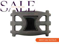 Men's Sale Buckles