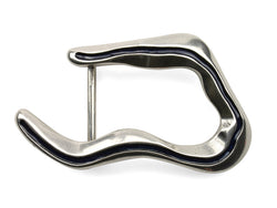 Mens Sculptural Buckles