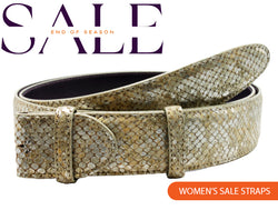 Womens Sale Straps