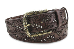 Womens Studded Belts