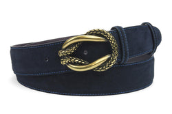 Womens Suede & Nubuck Belts