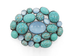 Womens Western Buckles