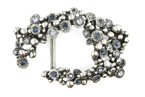 Silver Blue