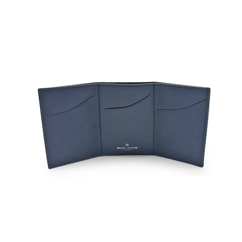 Louis Vuitton Men's Black Leather Pocket Organizer V Asphalt Card