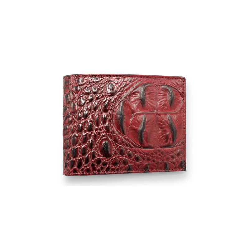 Elliot Rhodes Wallets Covent Garden Black Mock Croc Wallet – Elliot Rhodes Ltd