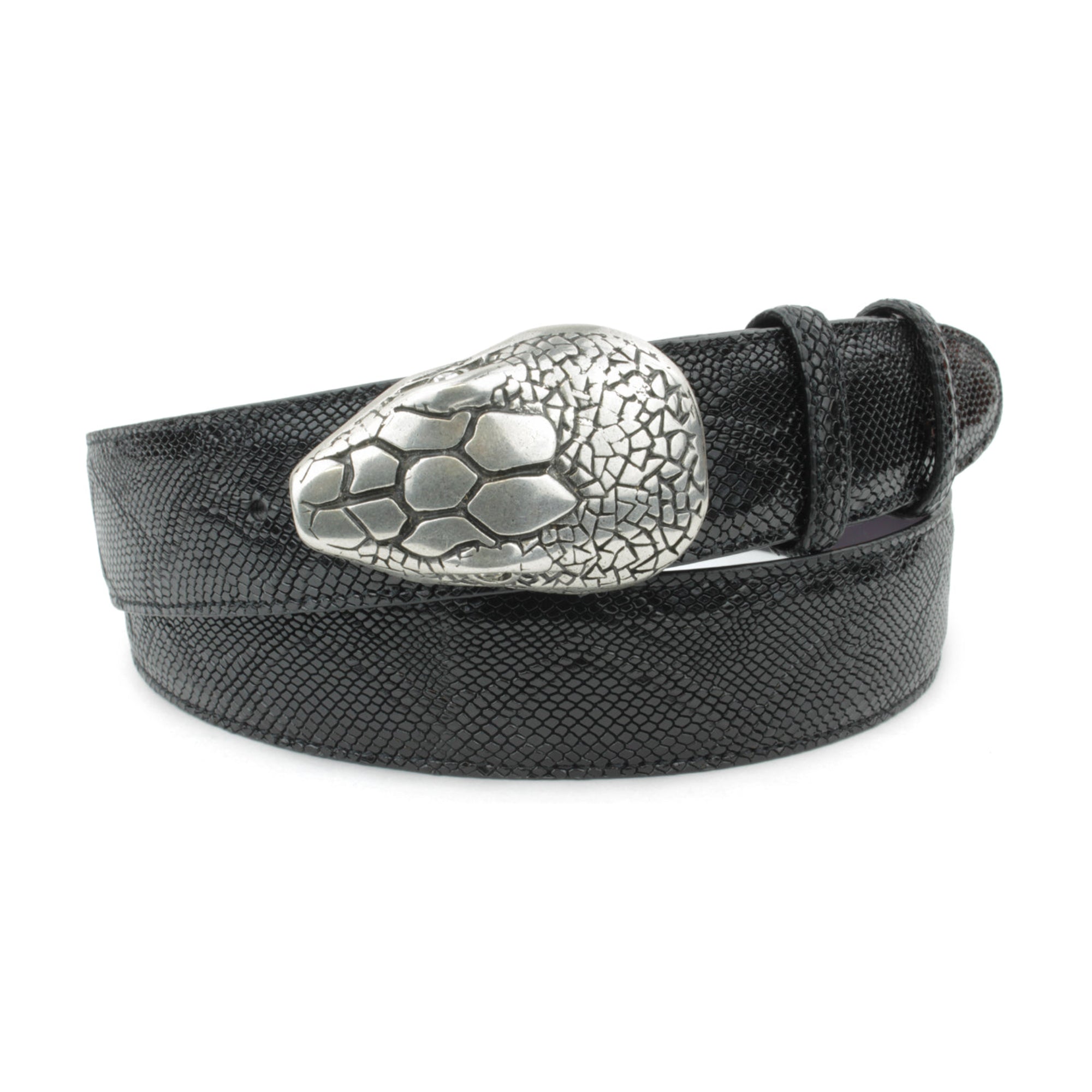 Hender Scheme (エンダースキーマ) snake belt / スネークベルト